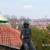 Zdjęcie z Czech - Na dachu najpiękniejszej
