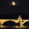 Zdjęcie z Francji - słynny most Saint Benezet