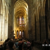 Zdjęcie z Czech - Wnętrze Katedry św. Wita,