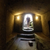 Zdjęcie z Włoch - Wnętrze komory grobowej
