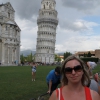 Zdjęcie z Włoch - Krzywa wieża- Piza