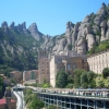 Zdjęcie z Hiszpanii - Montserrat