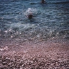 Zdjęcie z Chorwacji - Nasza plaża :)(:
