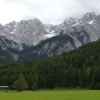 Zdjęcie ze Słowenii - Alpy Julijskie