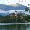 Zdjęcie ze Słowenii - Bled
