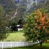 Zdjęcie z Norwegii - Flam