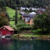 Zdjęcie z Norwegii - Stryn