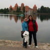 Zdjęcie z Litwy - widok na zamek