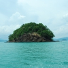Zdjęcie z Malezji - Bezludna wyspa
