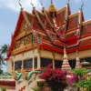 Zdjęcie z Tajlandii - Swiatynia buddyjska