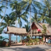 Zdjęcie z Tajlandii - Restauracja pod palmami