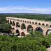 Francja - Nimes - Pont Du Gard