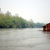 Zdjęcie z Tajlandii - Most linowy...
