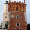 Zdjęcie z Polski - Sandomierz- Ratusz