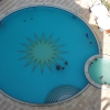 Zdjęcie z Egiptu - mały basen...