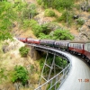 Zdjęcie z Australii - Kuranda Scenic Train