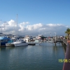 Zdjęcie z Australii - Port w Cairns