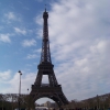 Zdjęcie z Francji - Wieża Eiffla