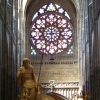 Zdjęcie z Czech - Wnętrze Katedry św. Wita