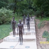 Zdjęcie z Czech - Pomnik Ofiarom Komunizmu