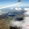 Zdjęcie z Nowej Zelandii - Pod nami gory...