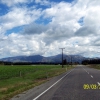 Zdjęcie z Nowej Zelandii - Droga z Christchurch do..