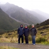 Zdjęcie z Nowej Zelandii - W drodze na lodowiec...