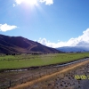 Zdjęcie z Nowej Zelandii - Nowozelandzkie krajobrazy