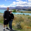 Zdjęcie z Nowej Zelandii - w Lake Tekapo