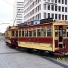 Zdjęcie z Nowej Zelandii - Zabytkowy tramwaj
