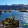 Zdjęcie z Nowej Zelandii - Widok z mostu na...