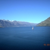 Zdjęcie z Nowej Zelandii - Lake Wakatipu...