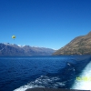 Zdjęcie z Nowej Zelandii - Lecimy na :) spadochronie