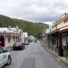 Zdjęcie z Nowej Zelandii - Miasteczko Arrowtown