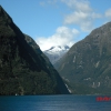 Zdjęcie z Nowej Zelandii - Kolejny zakret fiordu...