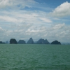 Zdjęcie z Tajlandii - Piekne wysepki na ...