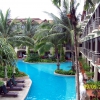 Zdjęcie z Tajlandii - Widok z balkonu...