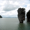 Zdjęcie z Tajlandii - Wyspa Bond Island...