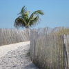 Zdjęcie ze Stanów Zjednoczonych - plaża w Miami
