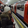 Zdjęcie z Wielkiej Brytanii - Metro w Londynie