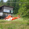 Zdjęcie ze Słowacji - helikopter TANAP-u 