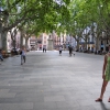 Zdjęcie z Hiszpanii - jedna z uliczek w Figures