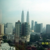 Zdjęcie z Malezji - Widok z okna...