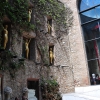 Zdjęcie z Hiszpanii - patio- Muzeum Daliego