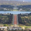 Zdjęcie z Australii - Panorama miasta widoczna