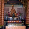 Zdjęcie z Malezji - Oltarz w buddyjskiej...