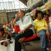 Zdjęcie z Tajlandii - dworzec w Bankoku