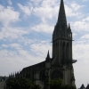 Zdjęcie z Francji - Katedra w Caen