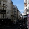 Zdjęcie z Francji - Uliczki na Montmartre