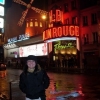 Zdjęcie z Francji - Moulin Rouge